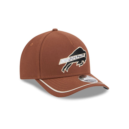 Buffalo Bills Motorsport 9FORTY M-Crown A-Frame Snapback Hat