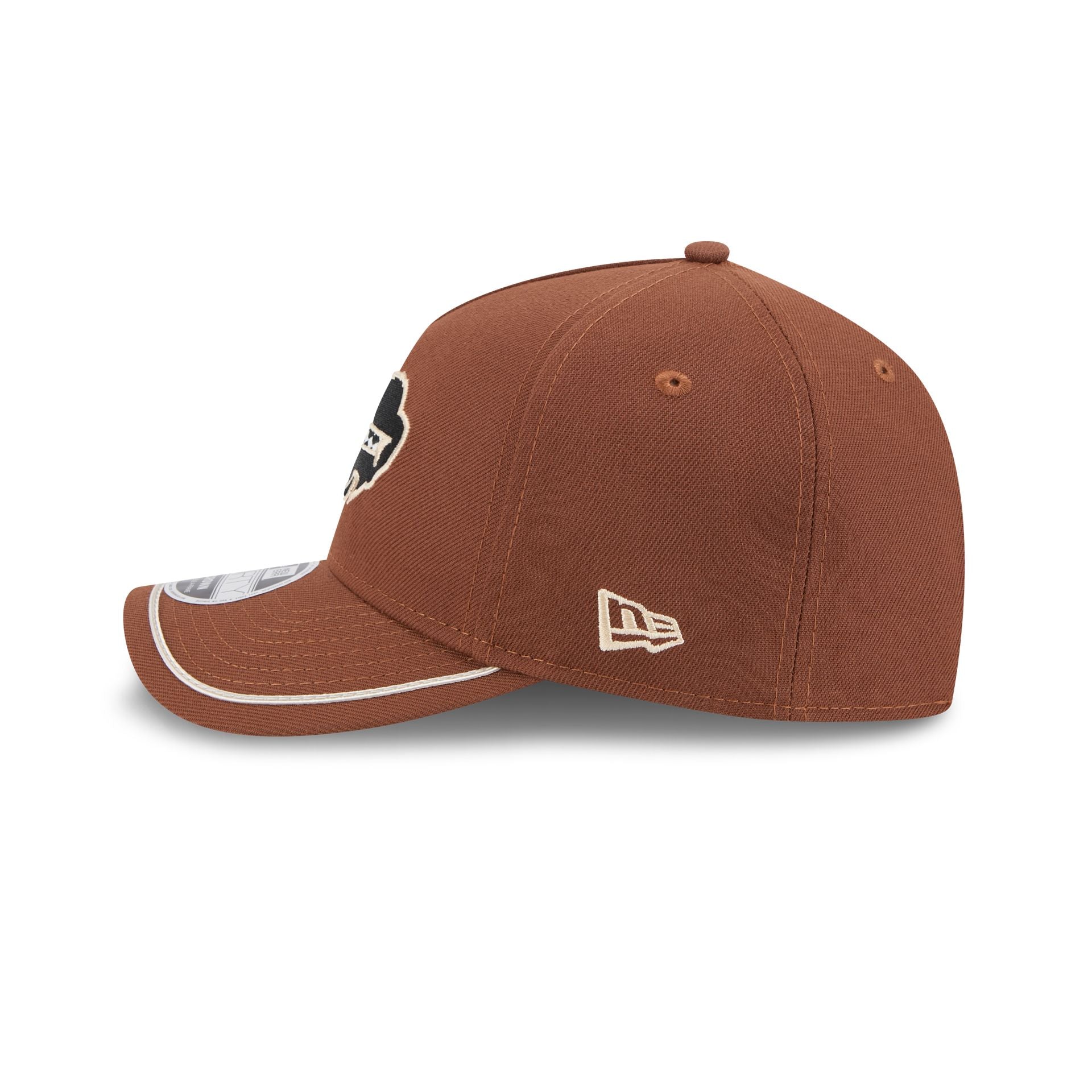 Buffalo Bills Motorsport 9FORTY M-Crown A-Frame Snapback Hat