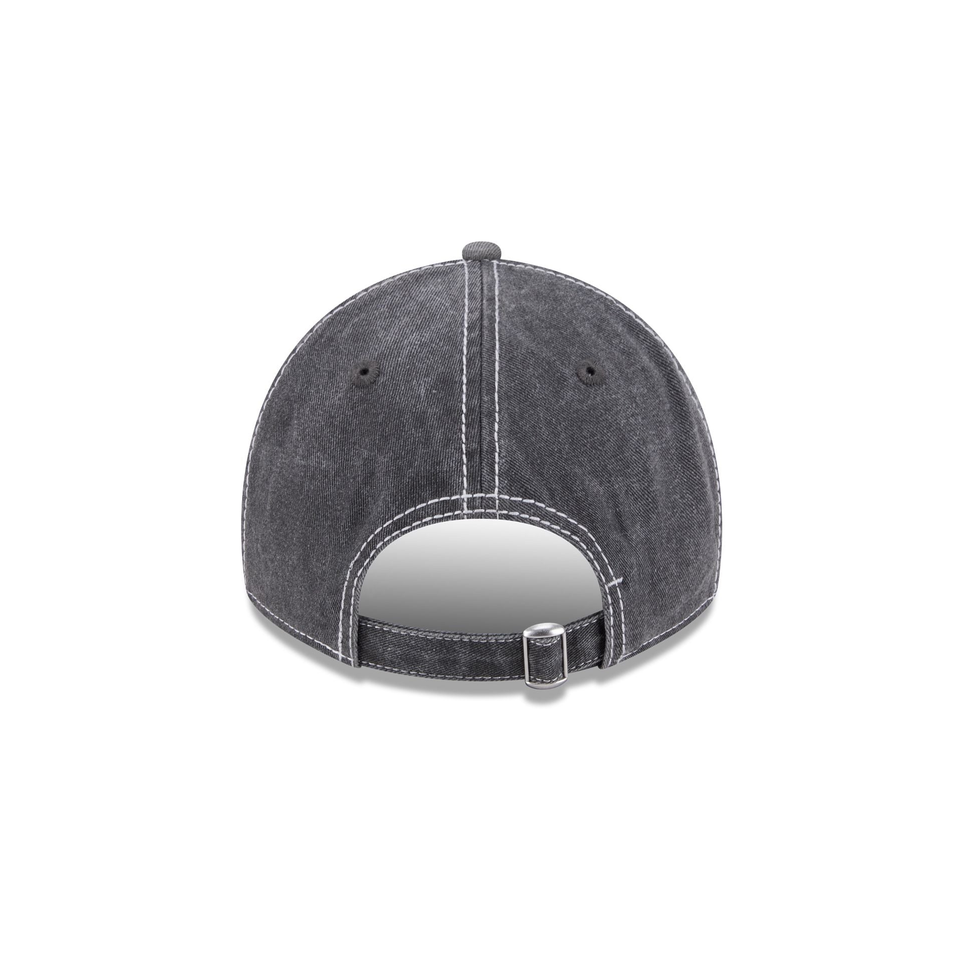 Las Vegas Raiders Washed Contrast 9TWENTY Adjustable Hat