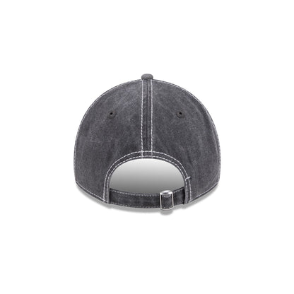 Las Vegas Raiders Washed Contrast 9TWENTY Adjustable Hat