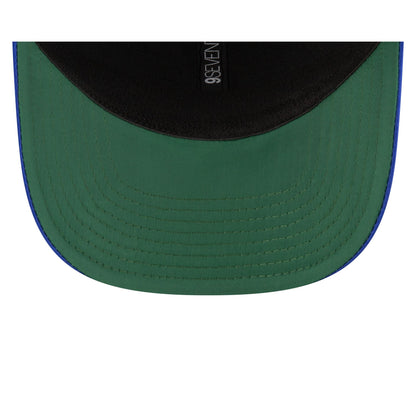 Buffalo Bills Satin 9SEVENTY Stretch-Snap Hat