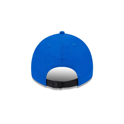 Buffalo Bills Everyday Nylon Blue 9TWENTY Adjustable Hat