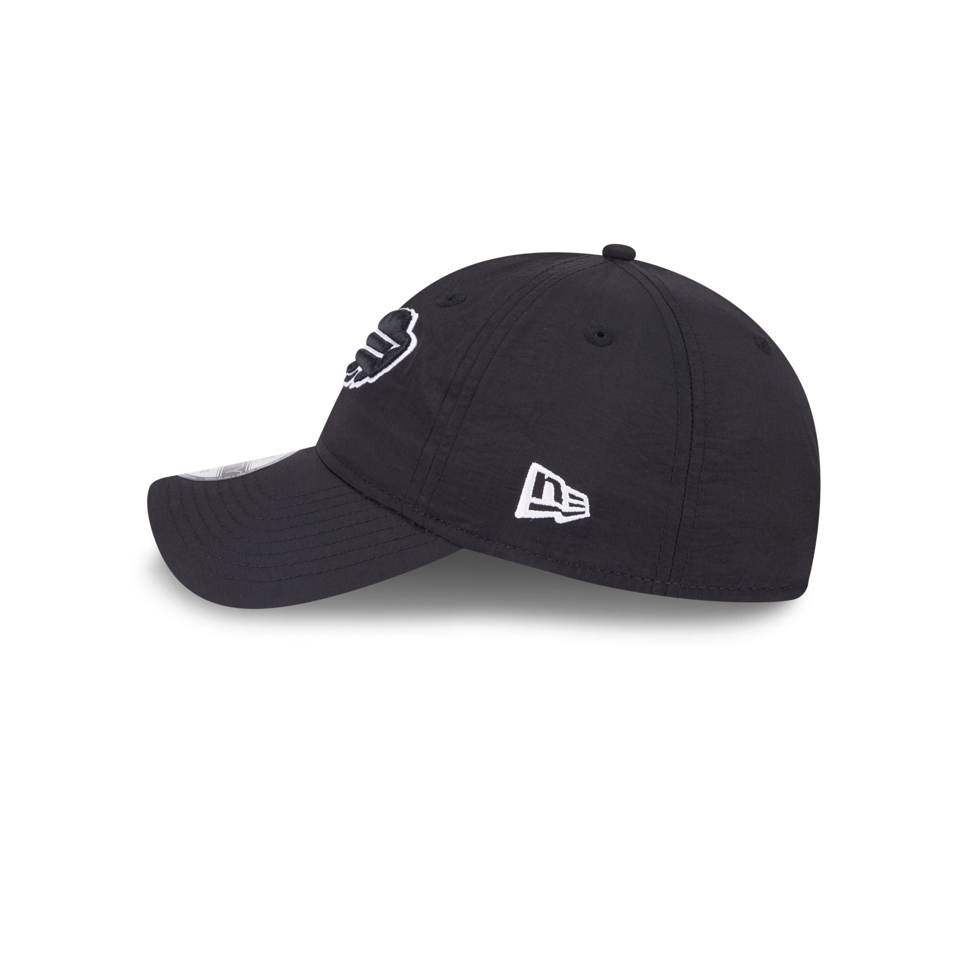 Buffalo Bills Everyday Nylon Black 9TWENTY Adjustable Hat
