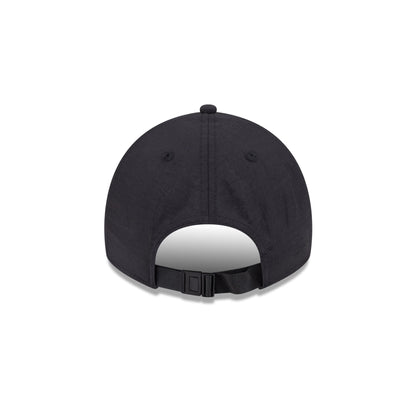 Buffalo Bills Everyday Nylon Black 9TWENTY Adjustable Hat