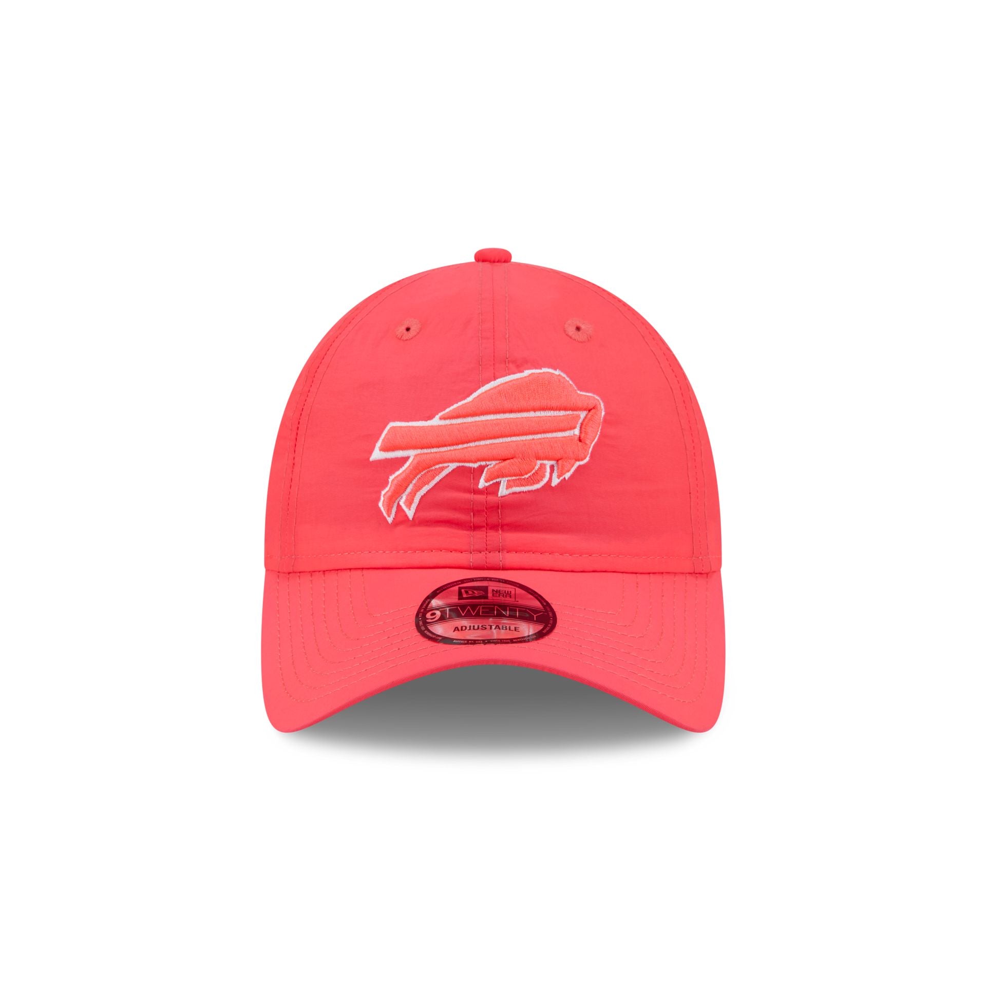 Buffalo Bills Everyday Nylon Pink 9TWENTY Adjustable Hat