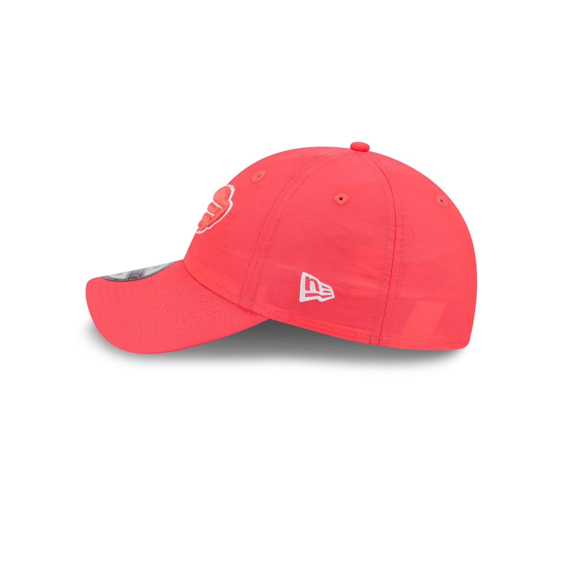 Buffalo Bills Everyday Nylon Pink 9TWENTY Adjustable Hat