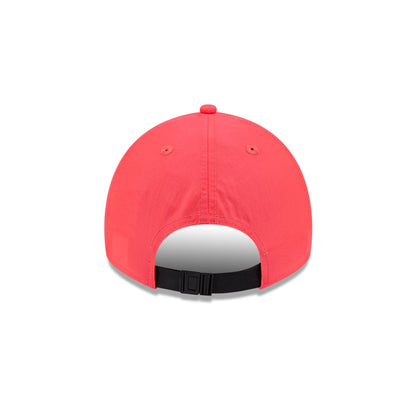 Buffalo Bills Everyday Nylon Pink 9TWENTY Adjustable Hat