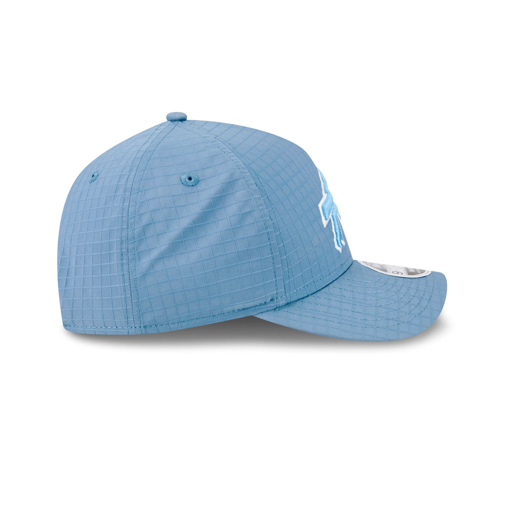 Buffalo Bills Blue Ripstop 9FORTY M-Crown A-Frame Snapback Hat