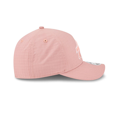 Buffalo Bills Pink Ripstop 9FORTY M-Crown A-Frame Snapback Hat