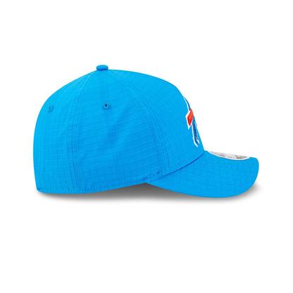 Buffalo Bills Ripstop 9FORTY M-Crown A-Frame Snapback Hat