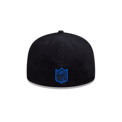Buffalo Bills Color Pop Cord 59FIFTY Fitted Hat