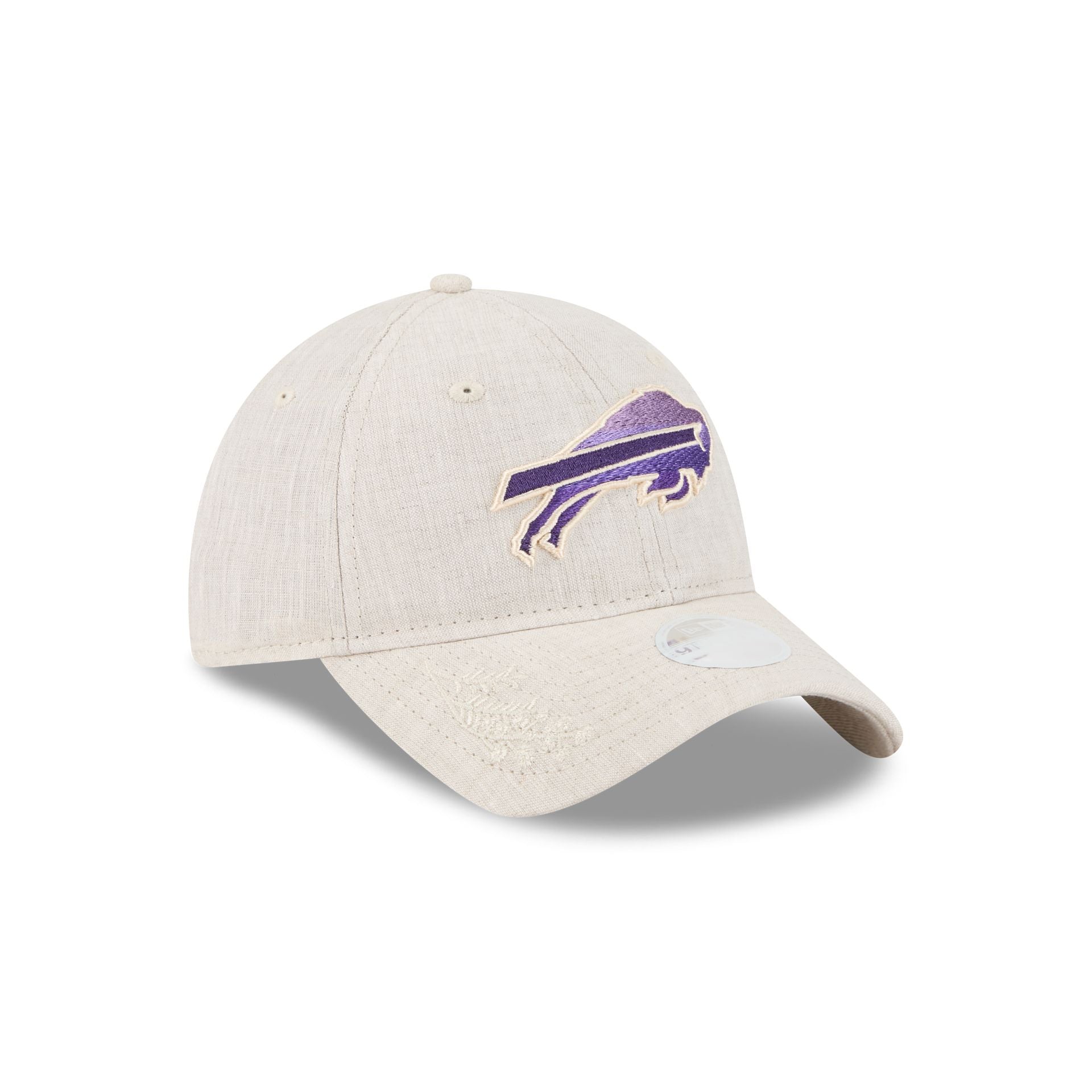 Buffalo Bills Floral Women's 9TWENTY Adjustable Hat