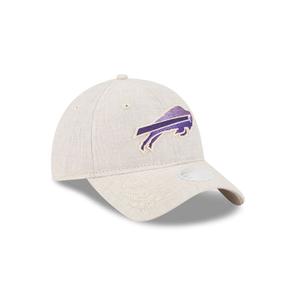 Buffalo Bills Floral Women's 9TWENTY Adjustable Hat