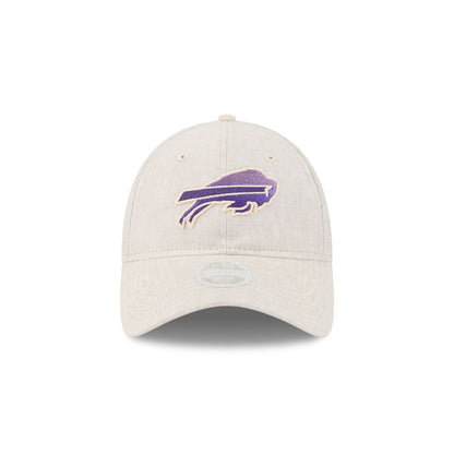 Buffalo Bills Floral Women's 9TWENTY Adjustable Hat