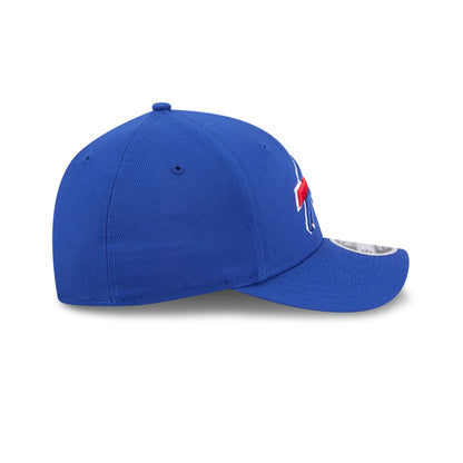 Buffalo Bills Team 9FORTY M-Crown Snapback Hat