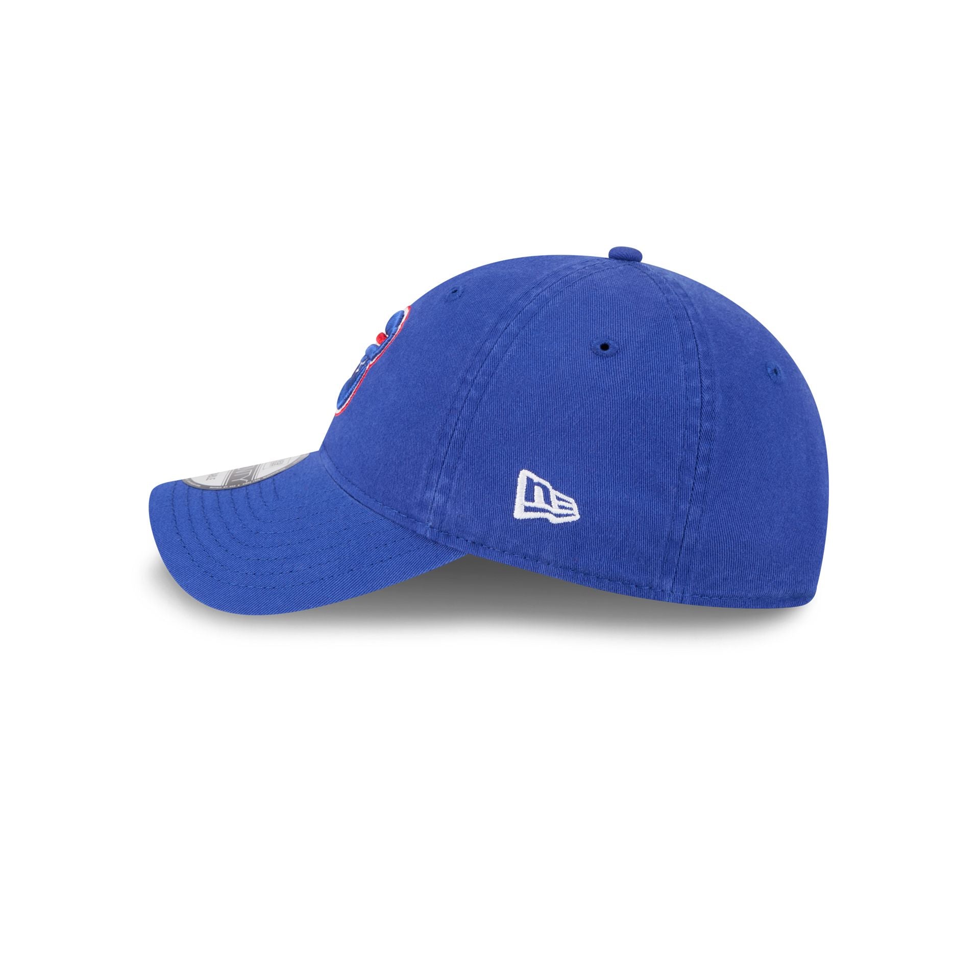 Buffalo Bills Deceptor 9TWENTY Adjustable Hat