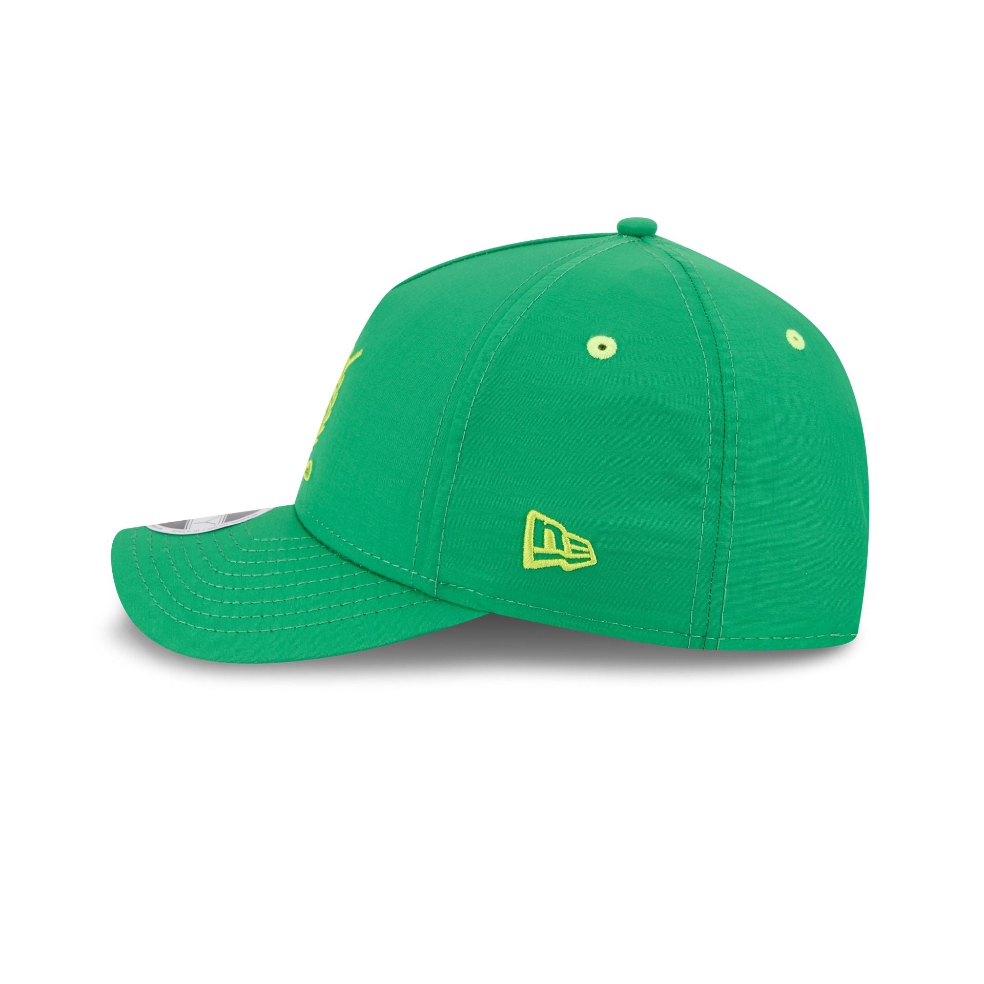 Buffalo Bills Tee Time 9FORTY M-Crown A-Frame Snapback Hat