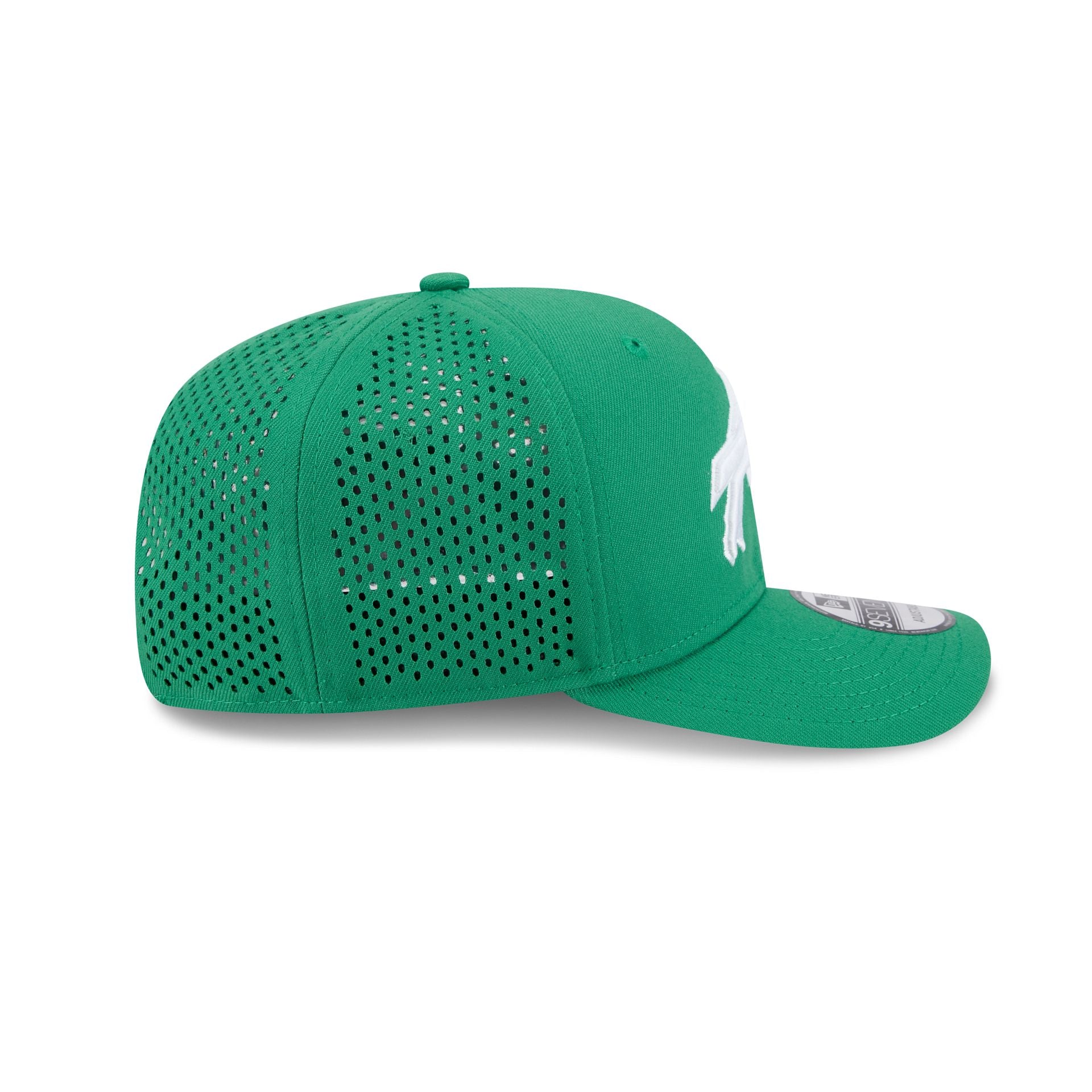 Buffalo Bills Tee Time 9SEVENTY Trucker Hat