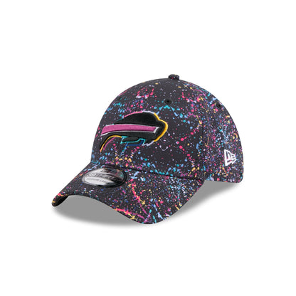 Buffalo Bills 2025 Crucial Catch 39THIRTY Stretch Fit Hat