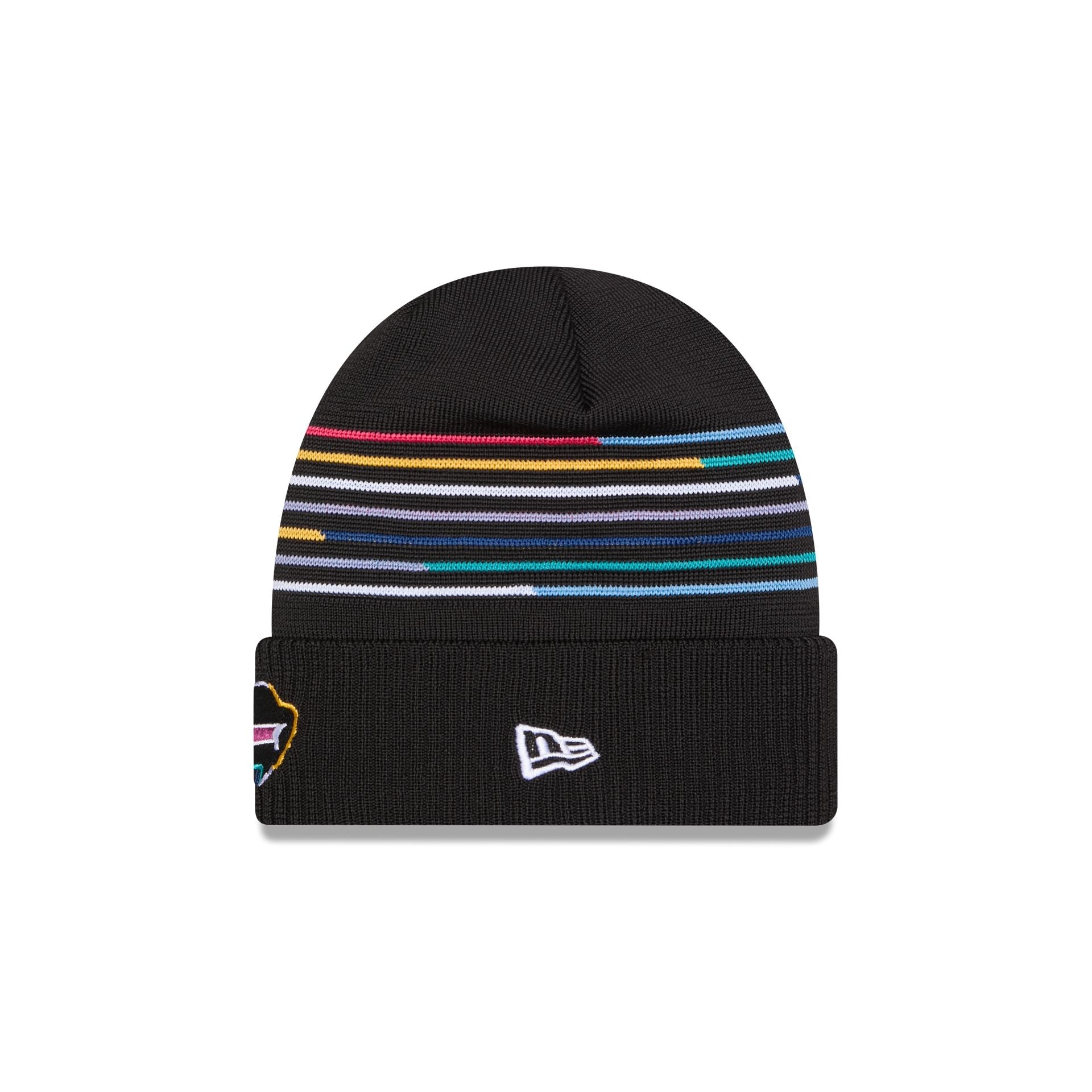 Buffalo Bills 2025 Crucial Catch Cuff Knit Hat