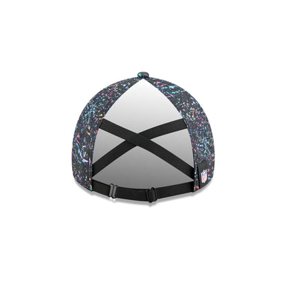 Buffalo Bills 2025 Crucial Catch Women's Open Back Adjustable Cap Hat