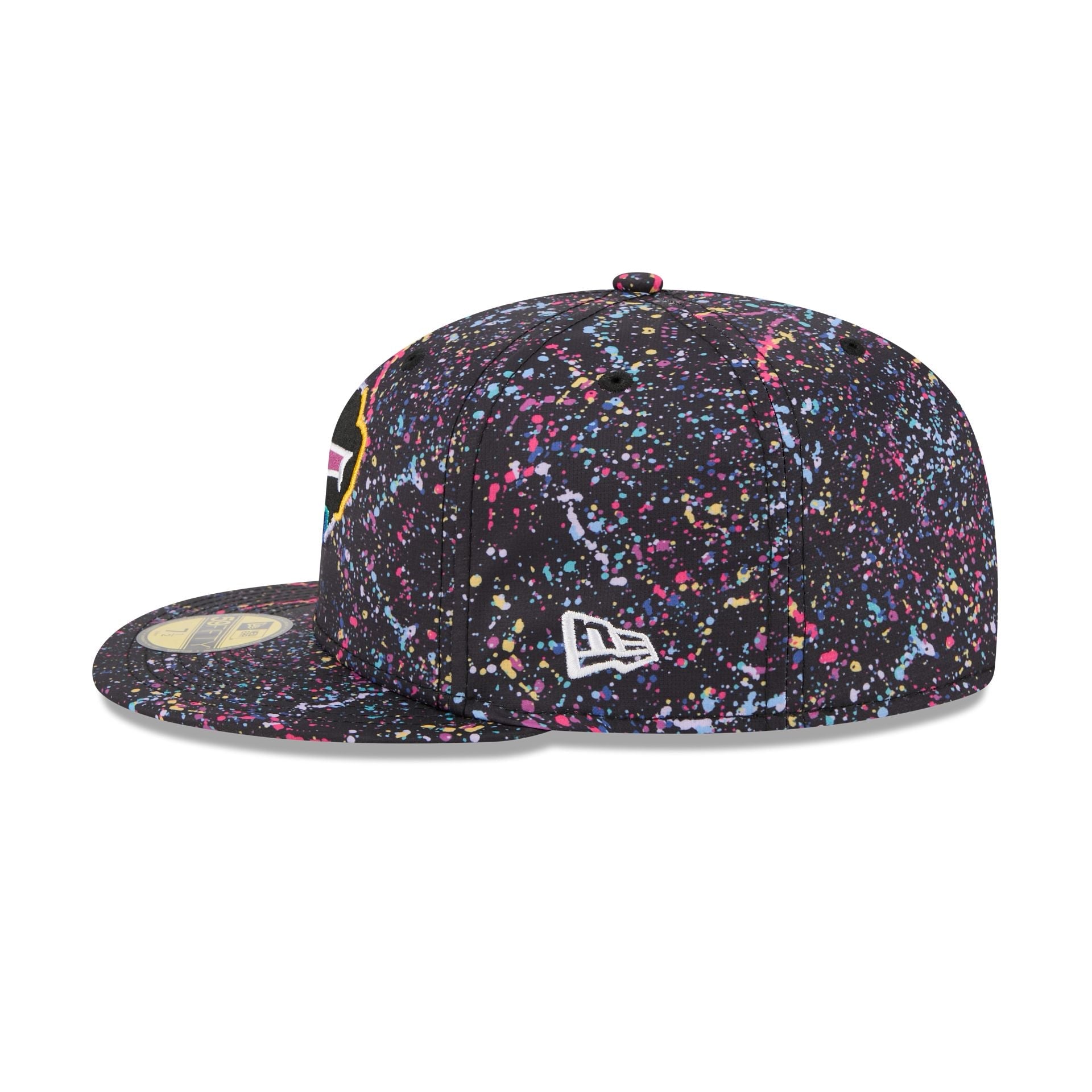 Buffalo Bills 2025 Crucial Catch 59FIFTY Fitted Hat