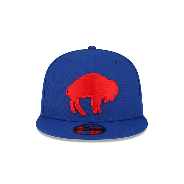 Buffalo Bills Classic 9FIFTY Snapback Hat