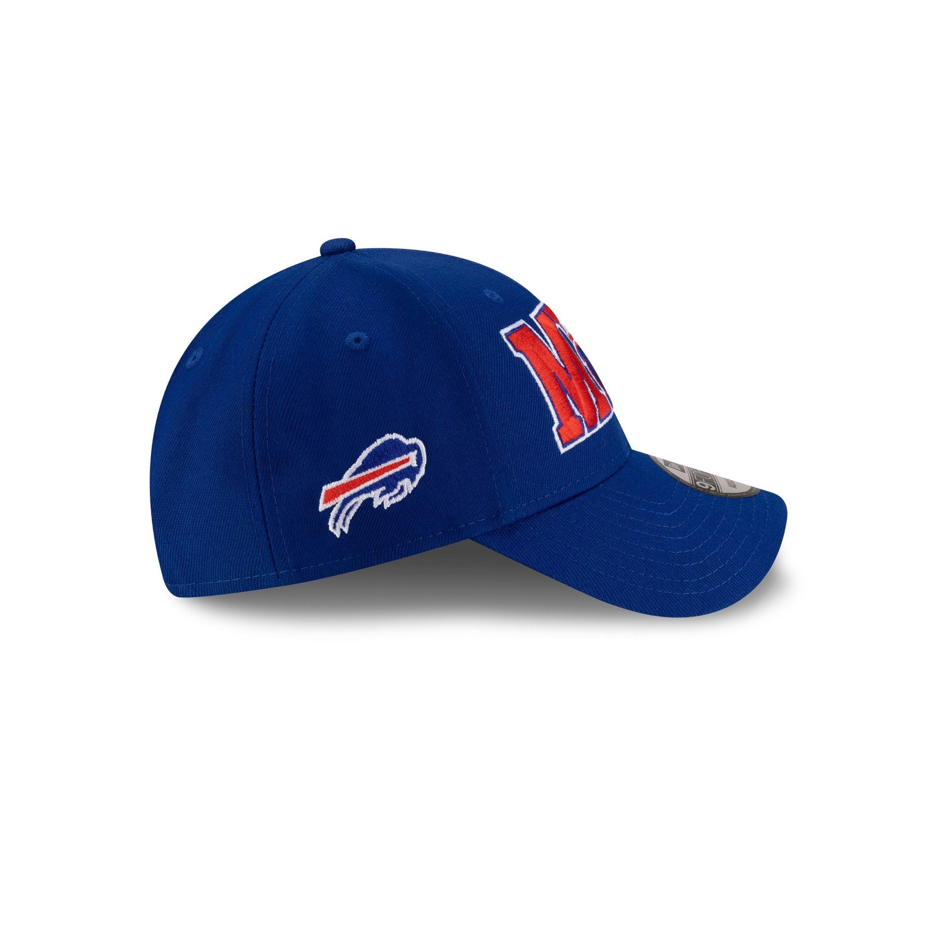 Buffalo Bills Josh Allen MVP Royal Blue 9FORTY Adjustable Hat