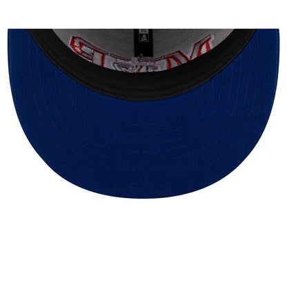 Buffalo Bills Josh Allen MVP Royal Blue 9FIFTY Snapback Hat