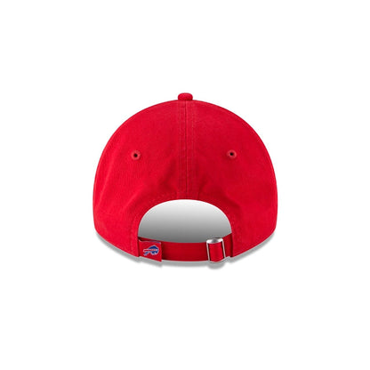 Buffalo Bills Core Classic 9TWENTY Adjustable Hat